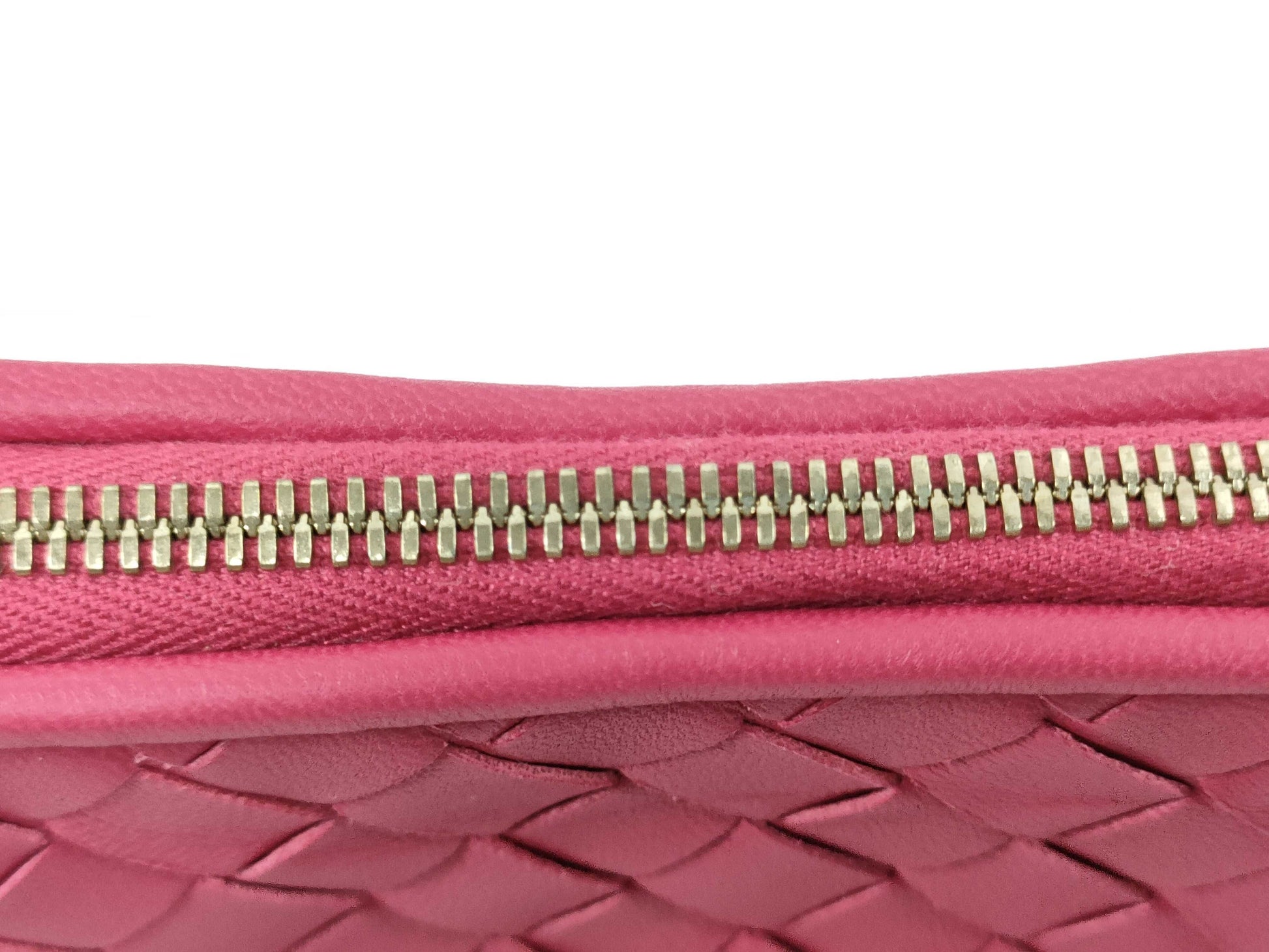 BOTTEGA VENETA Intrecciato Pouch