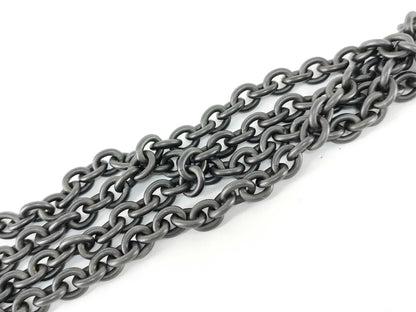 BOTTEGA VENETA Intrecciato Chain Shoulder Bag