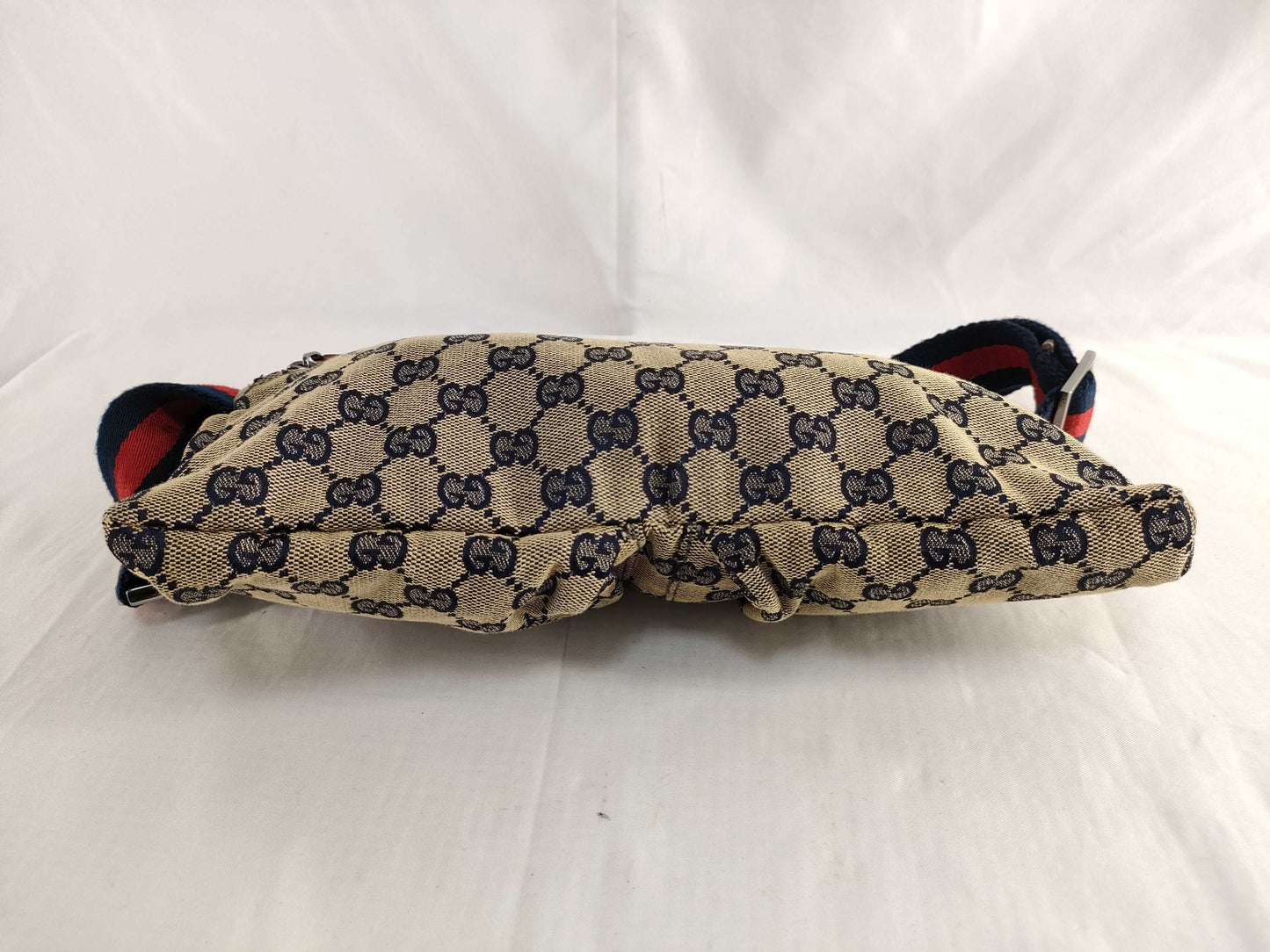 GUCCI Gucci GG Canvas Waist Bag Waist Bag