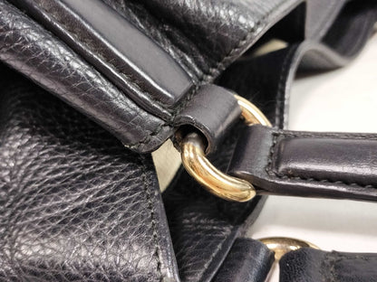 GUCCI Gucci Soho Handbag Tote Bag