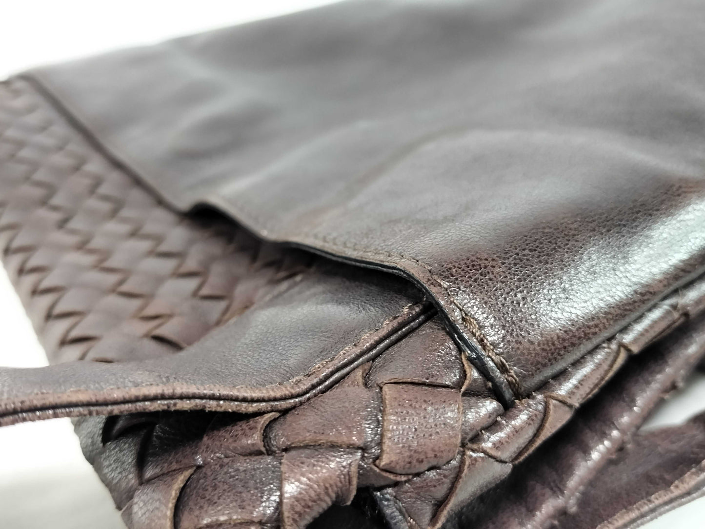 BOTTEGA VENETA Intrecciato Bottega Veneta Intrecciato Shoulder Bag Shoulder Bag