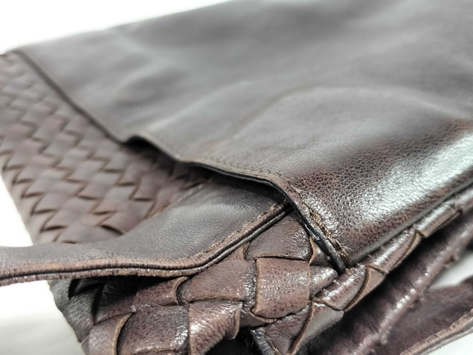 BOTTEGA VENETA Intrecciato Bottega Veneta Intrecciato Shoulder Bag Shoulder Bag