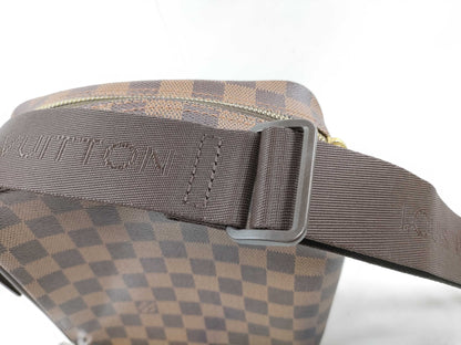 LOUIS VUITTON Damier LV Olaf Shoulder Bag