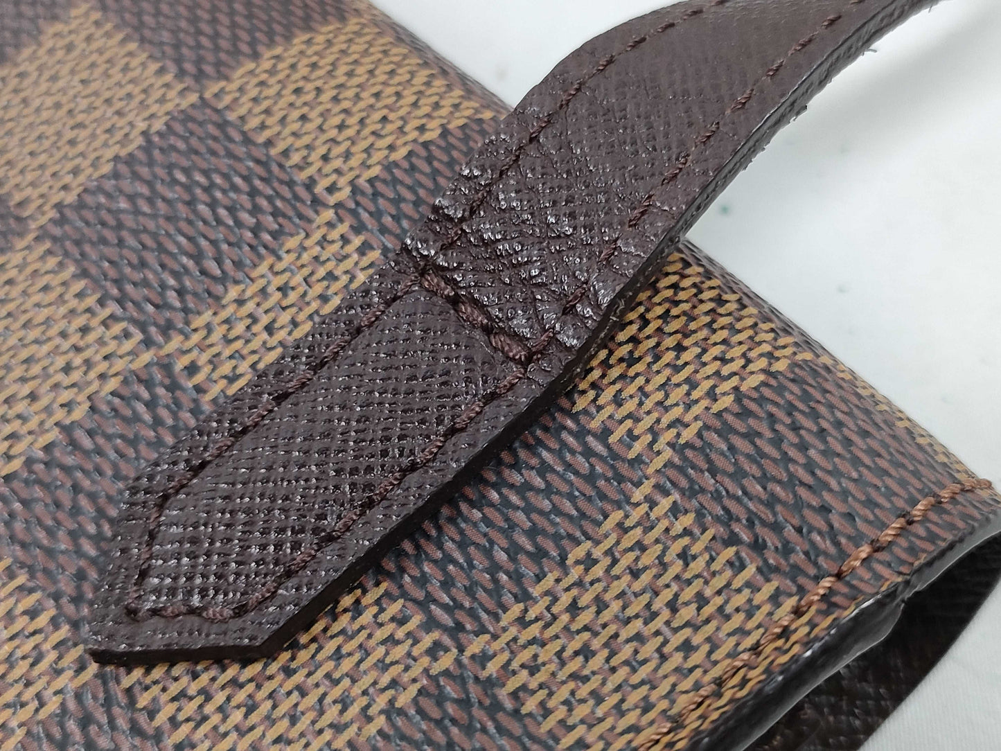 LOUIS VUITTON Damier LV Damier Pimlico Shoulder Bag