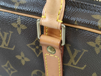 LOUIS VUITTON Monogram LV Monogram Porte-Document Business Bag