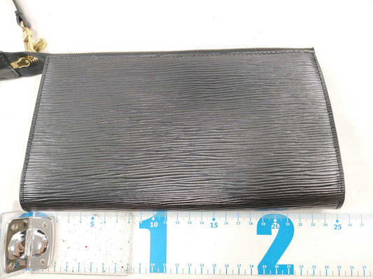 LOUIS VUITTON Epi LV Epi Accessory Pouch