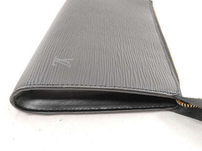 LOUIS VUITTON Epi LV Epi Accessory Pouch