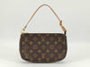 LOUIS VUITTON Monogram LV Monogram Accessory Pouch