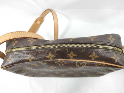 LOUIS VUITTON Monogram LV Trocadero Shoulder Bag