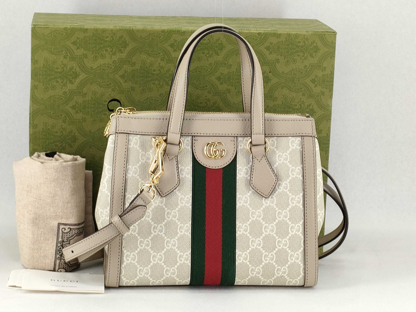 GUCCI GUCCI Handbag with Shoulder Strap