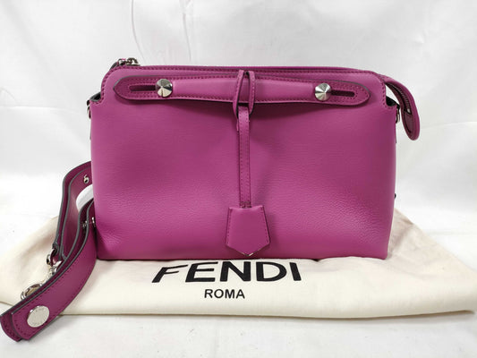FENDI FENDI By the Way Handbag with Shoulder Strap