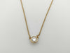 Tiffany & Co. By the Yard 1PD YG Au750 2.0g Necklace 