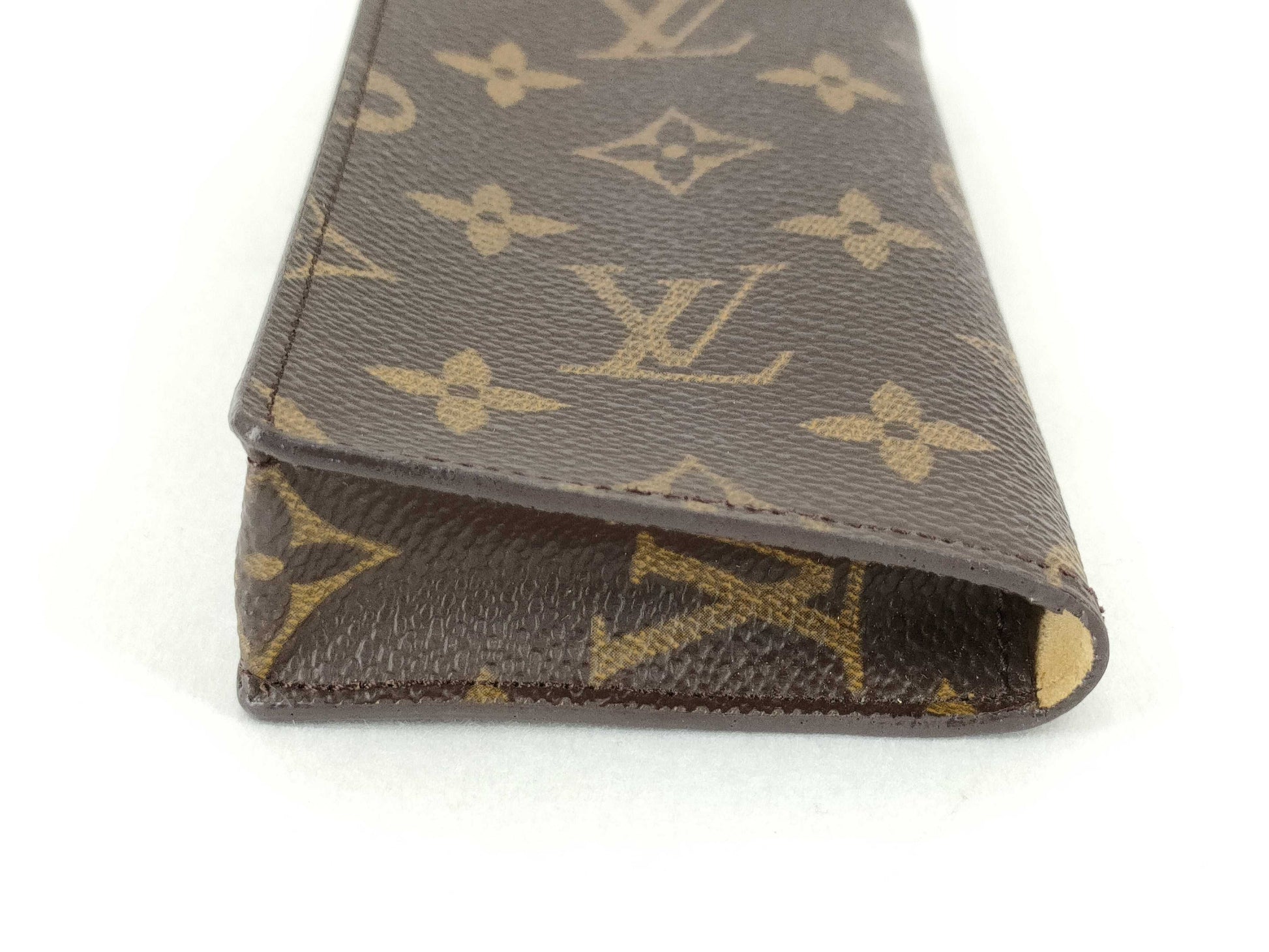 LOUIS VUITTON Monogram LV Glasses Case and Other Accessories