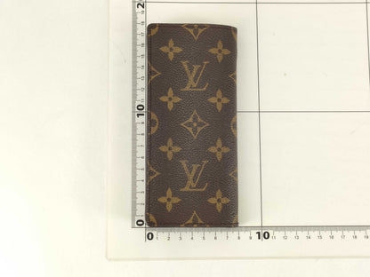 LOUIS VUITTON Monogram LV Glasses Case and Other Accessories