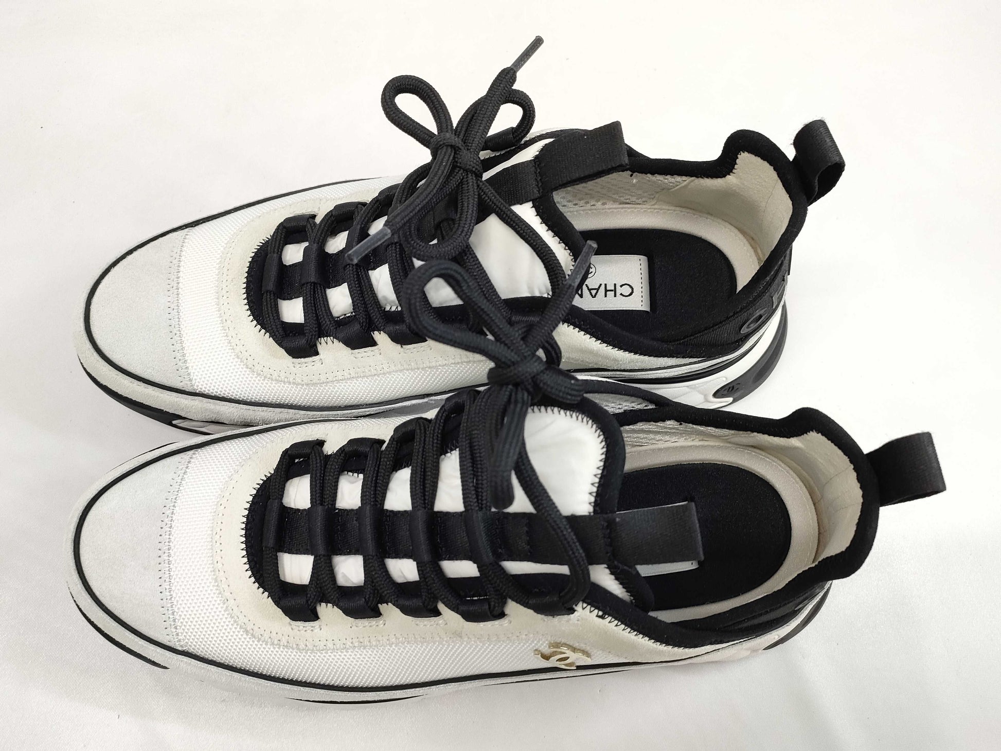 CHANEL CHANEL sneakers size 41 sneakers