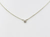 Tiffany & Co. By the Yard 1PD 925 1.5g Necklace 