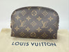 LOUIS VUITTON Monogram Cosmetic Pouch M47515 Unused Pouch