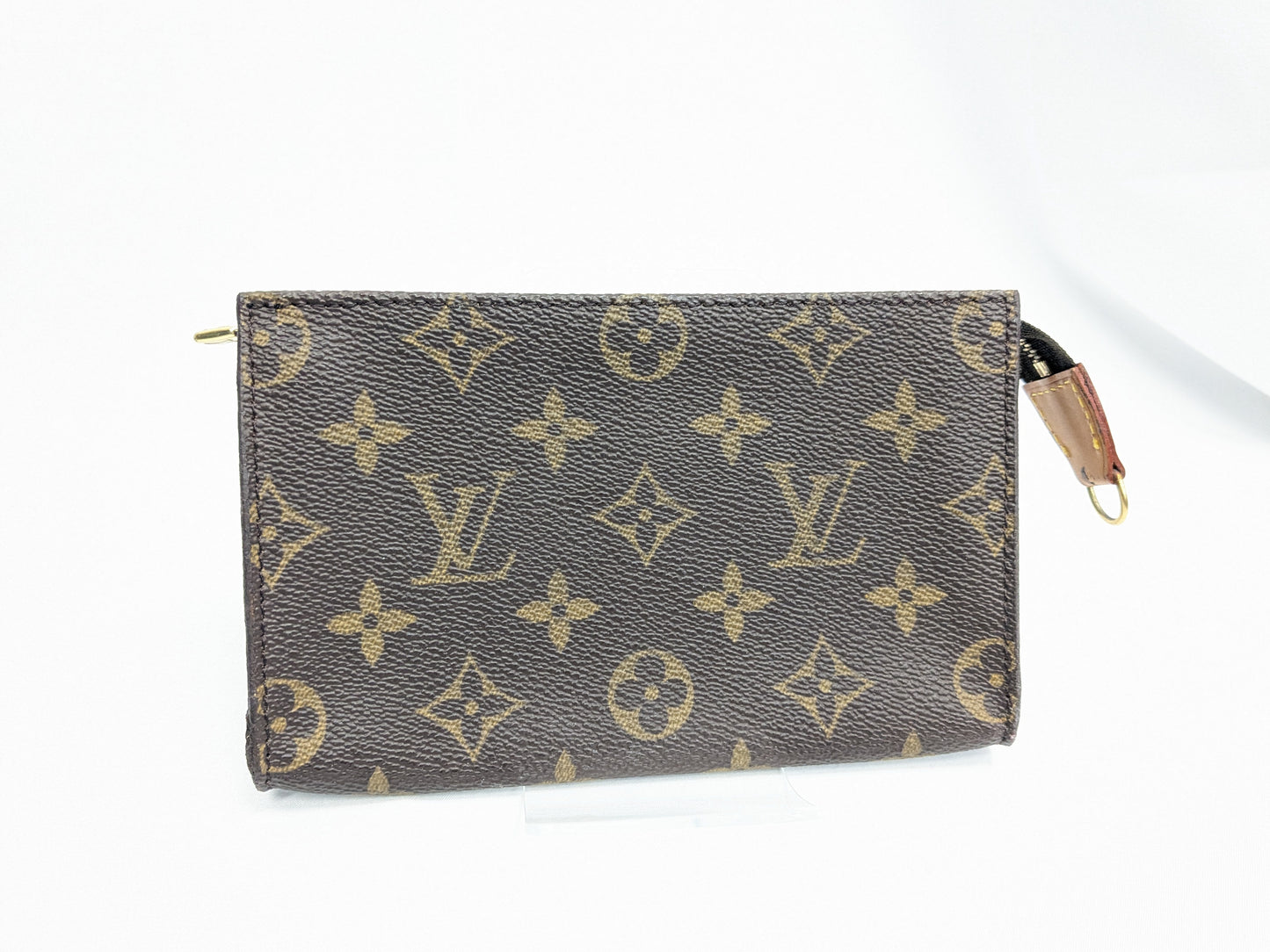 LOUIS VUITTON Monogram LV Monogram Bucket Pouch Pouch