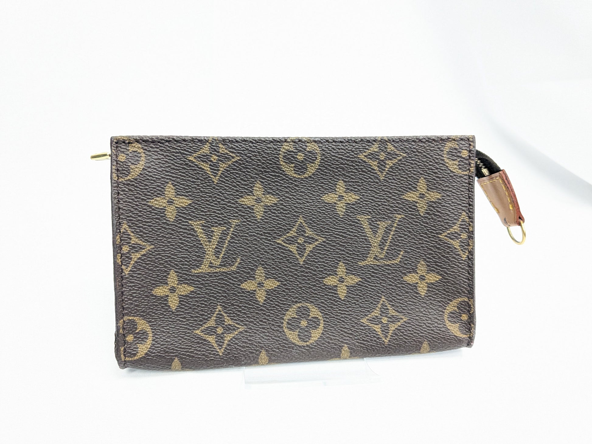LOUIS VUITTON Monogram LV Monogram Bucket Pouch Pouch