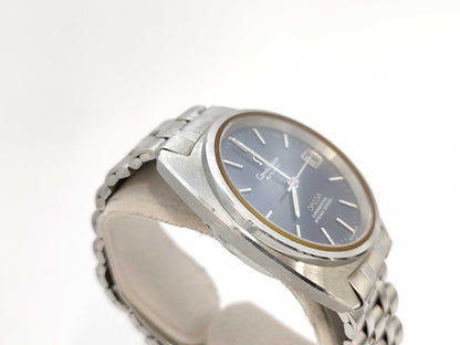 OMEGA Constellation Automatic Blue Dial Boys' Watch