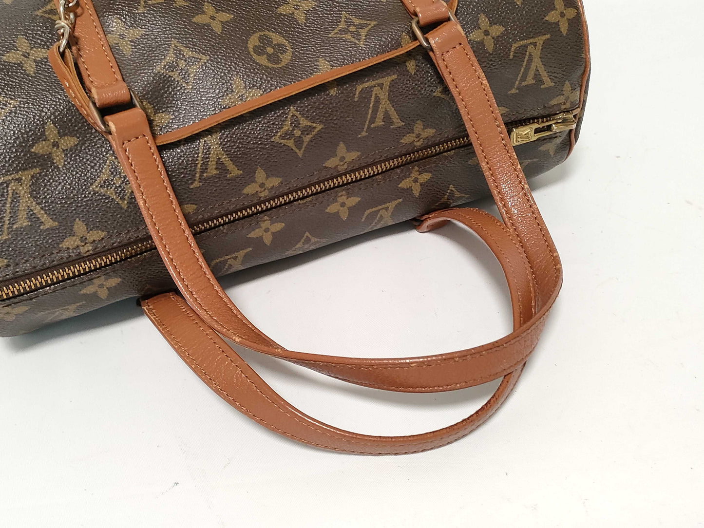 LOUIS VUITTON Monogram Papillon Handbag