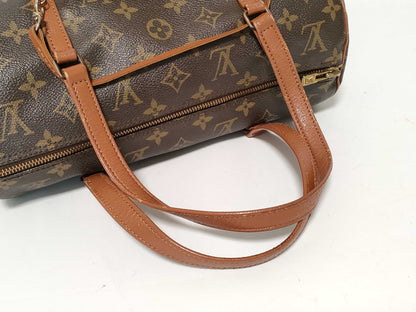 LOUIS VUITTON Monogram Papillon Handbag