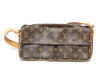 LOUIS VUITTON Monogram Louis Vuitton Monogram Viva Cite MM Shoulder Bag