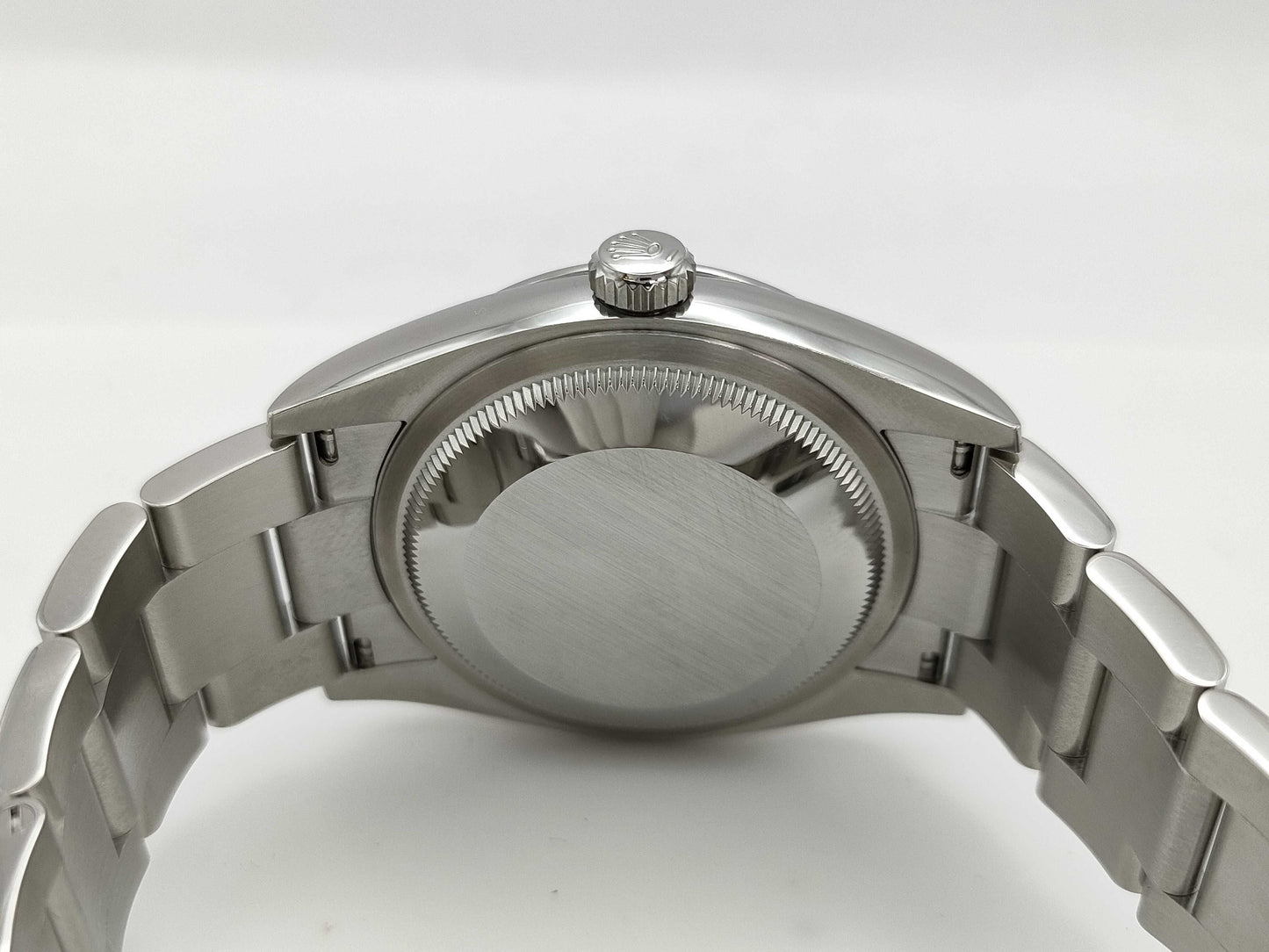 ROLEX Datejust 126200 9346U7A0 Black Dial Men's Watch