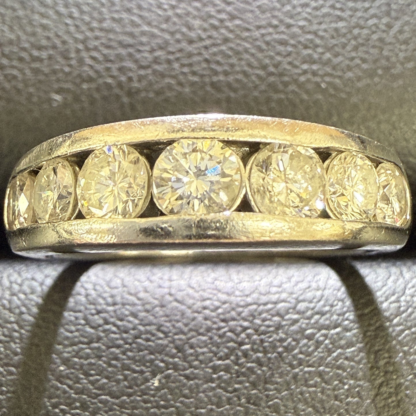 D1.00ct PT900 6.0g Ring 