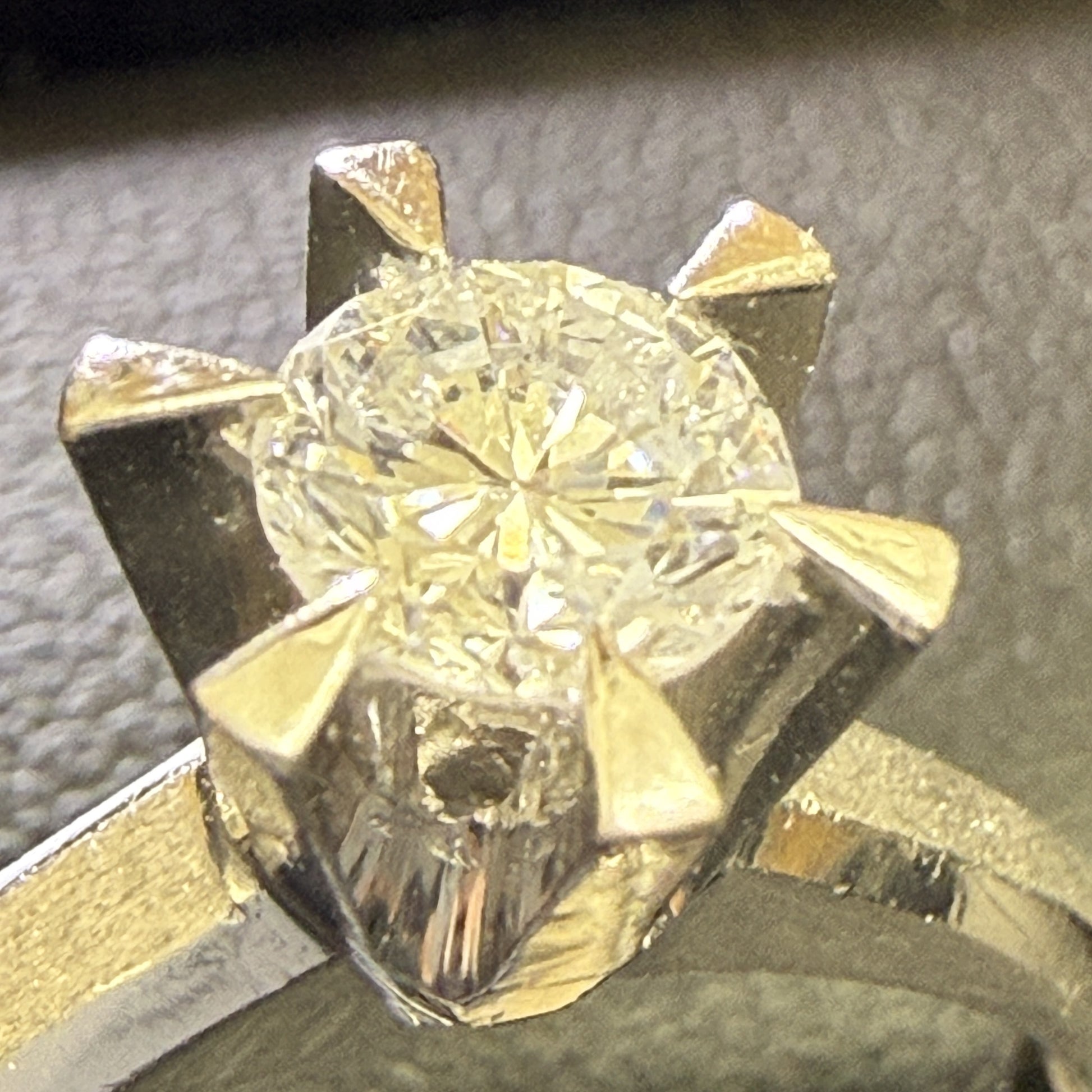 D0.54ct Pt850 5.2g Ring 