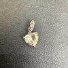 D0.745ct/0.02ct/0.02ct PT900 1.1g Pendant Top 