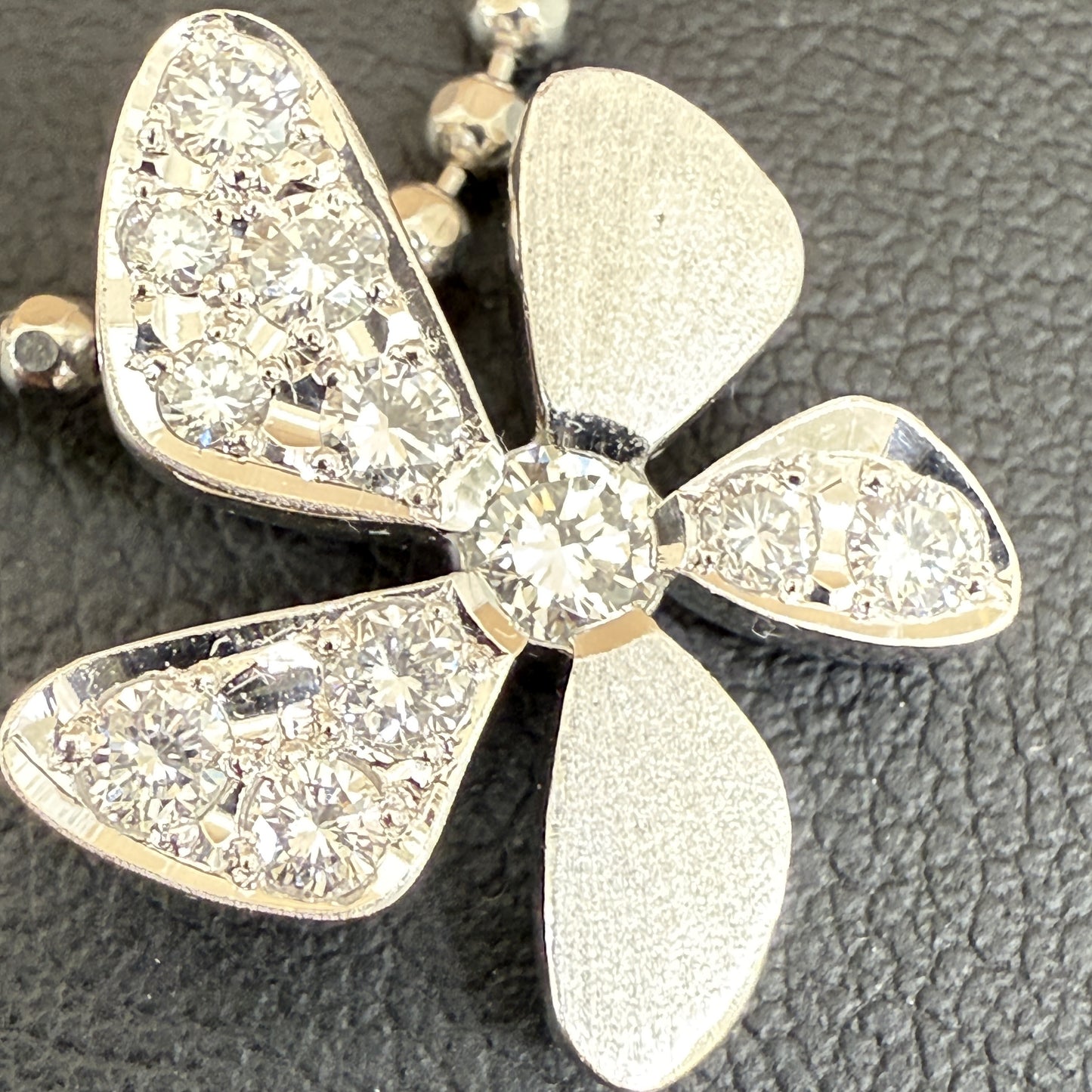 Kenji Kiuchi D0.50ct Pt900/850 12.7g Necklace 