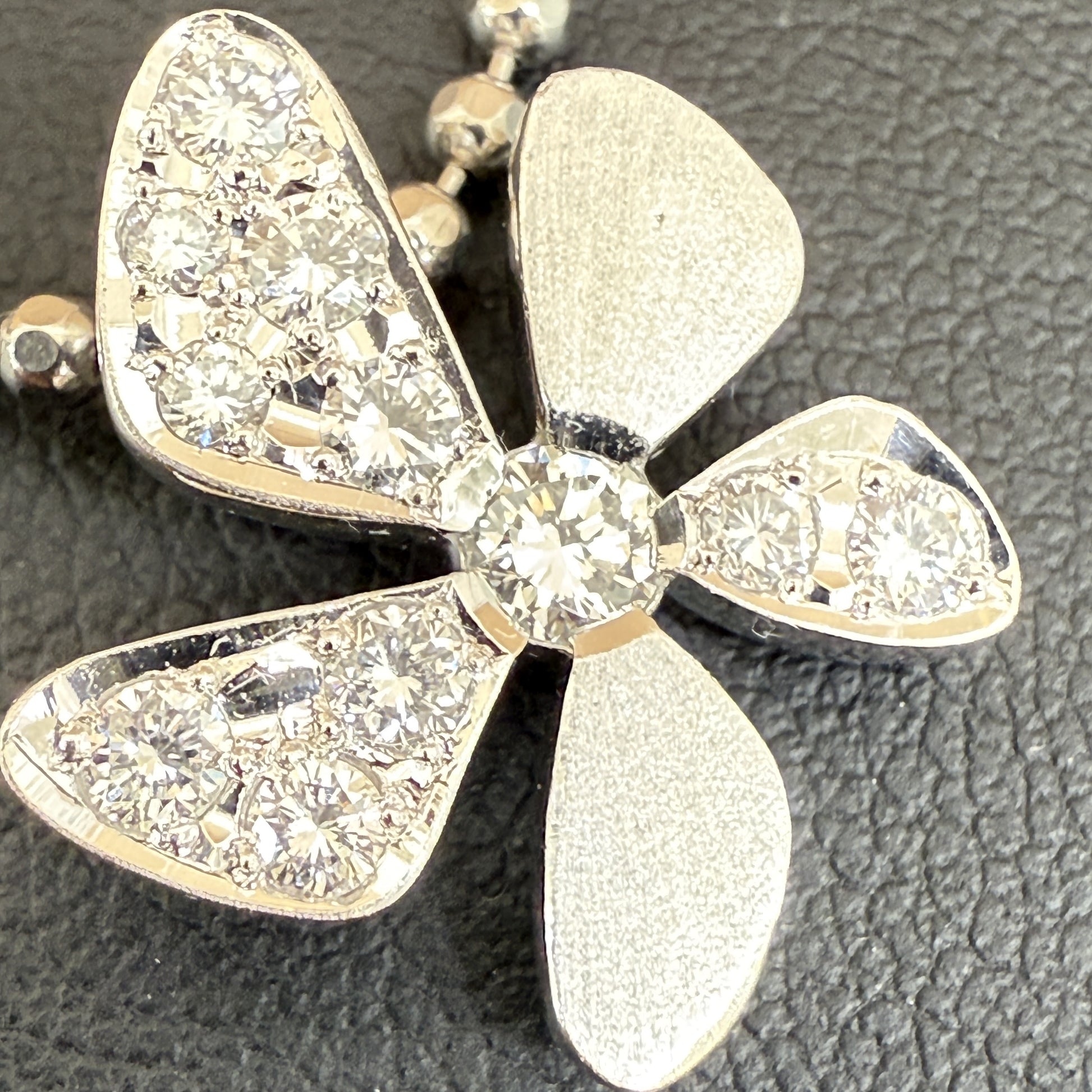 Kenji Kiuchi D0.50ct Pt900/850 12.7g Necklace 