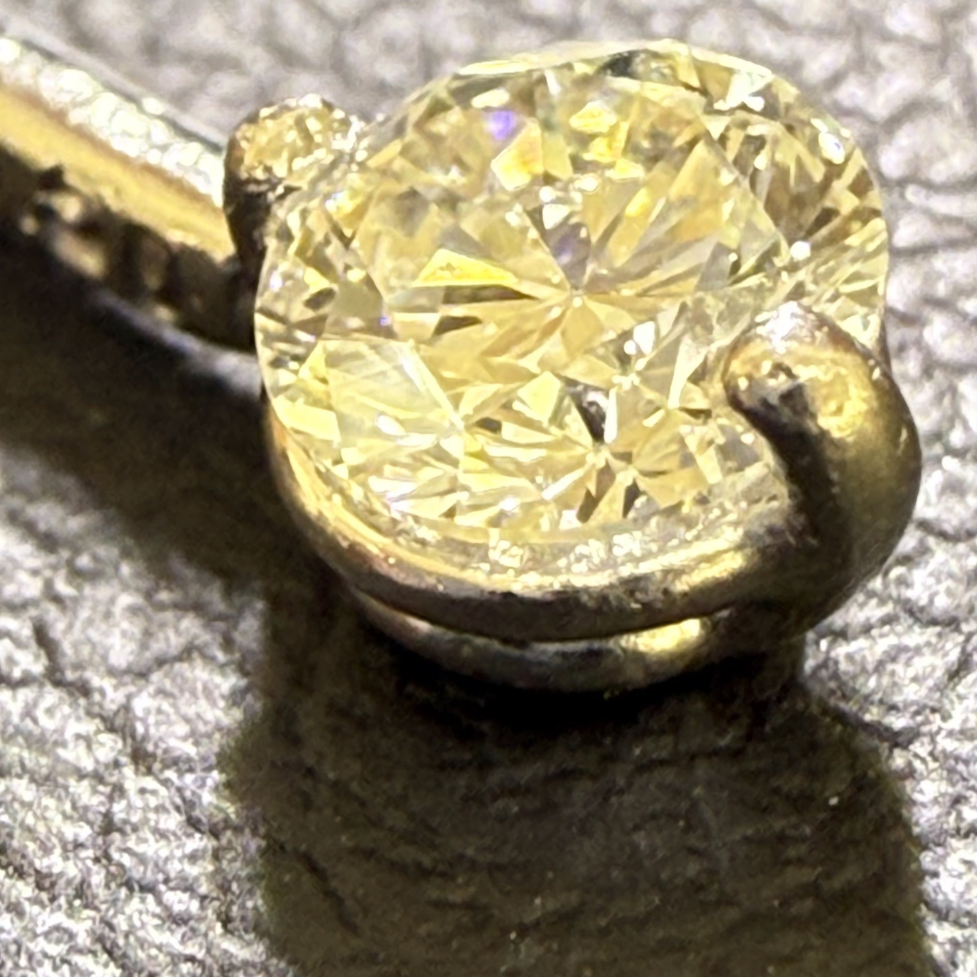 D0.50ct PT900/PT850 3.7g Necklace 