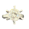 D1.643ct PT900 8.2g Ring 