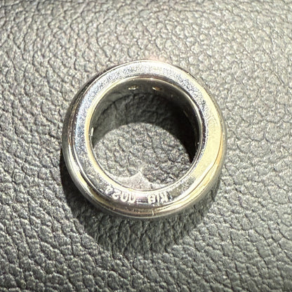 D0.024ct K18 1.6g Pendant Top 