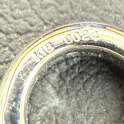 D0.024ct K18 1.6g Pendant Top 