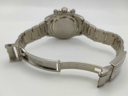 ROLEX Daytona 126509 23SX9737 Silver Dial Men's Watch