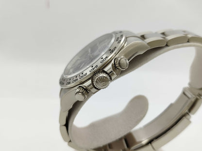 ROLEX Daytona 126509 23SX9737 Silver Dial Men's Watch