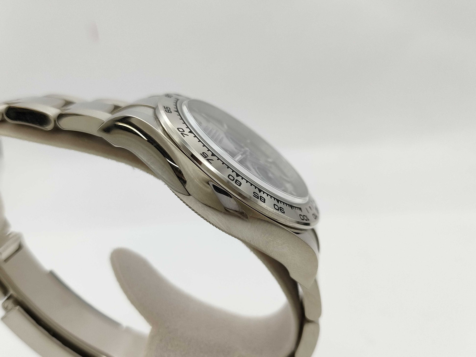 ROLEX Daytona 126509 23SX9737 Silver Dial Men's Watch