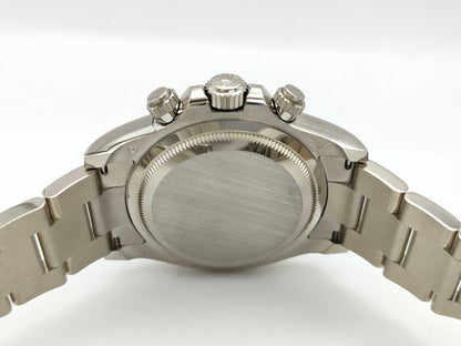 ROLEX Daytona 126509 23SX9737 Silver Dial Men's Watch