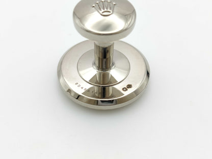 ROLEX Cufflinks A1039BLUE 5D45A155 Tie Clip/Cufflinks