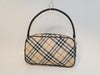 BURBERRY Nova Check Nylon One-Hand Mini Bag Handbag