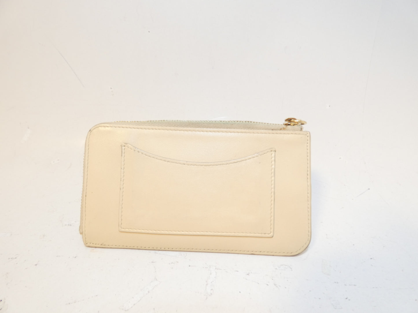 Chloe C motif leather coin case