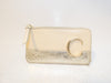 Chloe C motif leather coin case