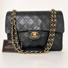 CHANEL Matelasse Double Flap Chain Shoulder Bag, Seal No. 1 Series Shoulder Bag