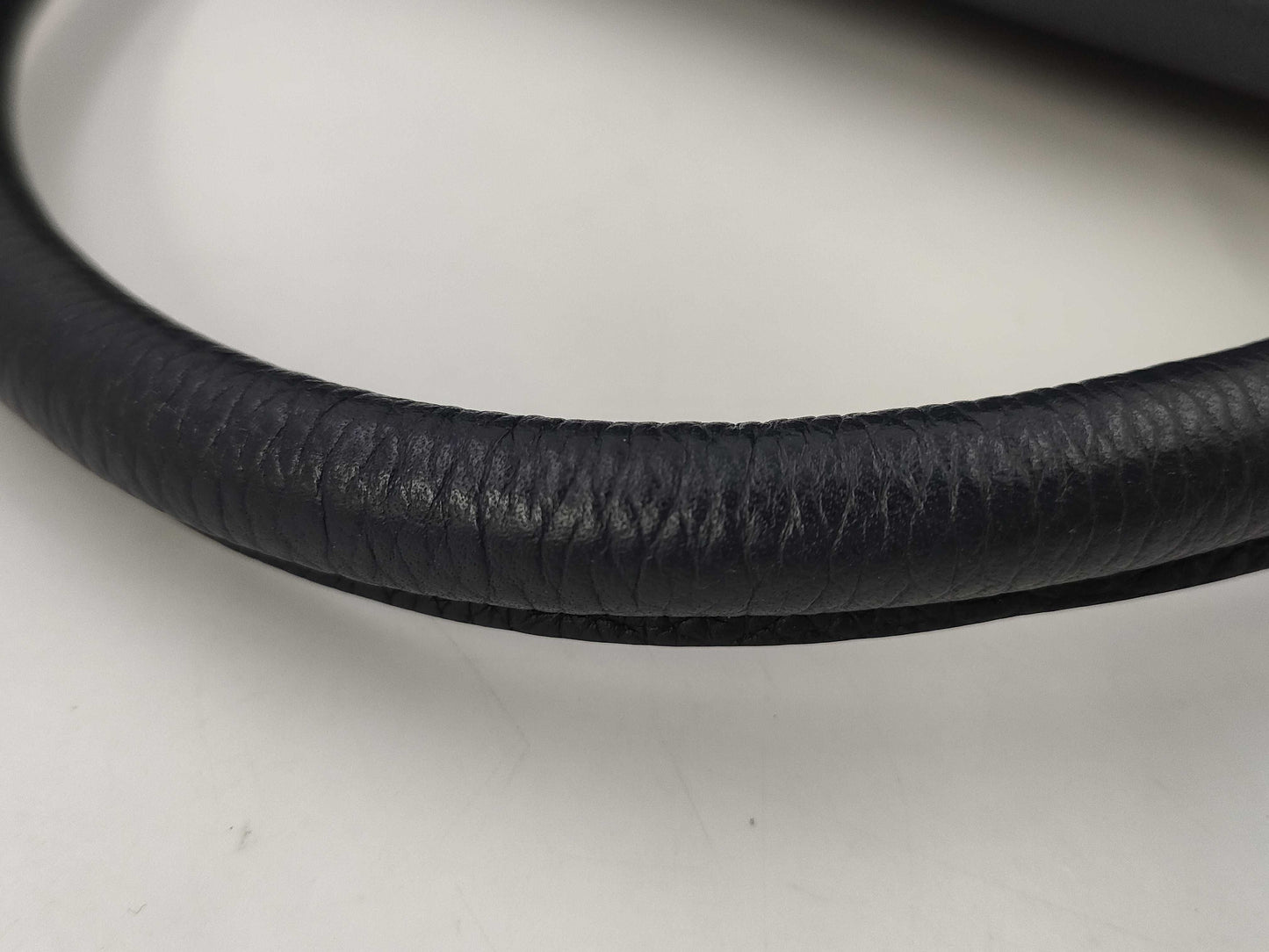 CELINE Trapeze Shoulder Bag Navy