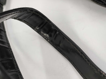 LOEWE Velázquez Leather Shoulder Bag