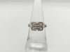 D0.16ct PT900 6.3g Ring 