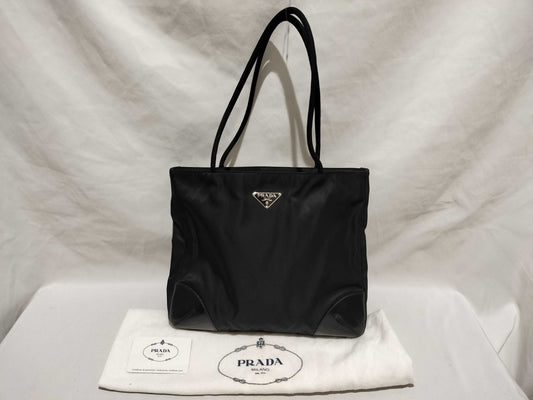 PRADA Nylon Prada Nylon Brand Bag NEOBR104331 2 Tote Bag